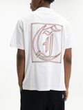 Just Cavalli Golfer Slim Logo White