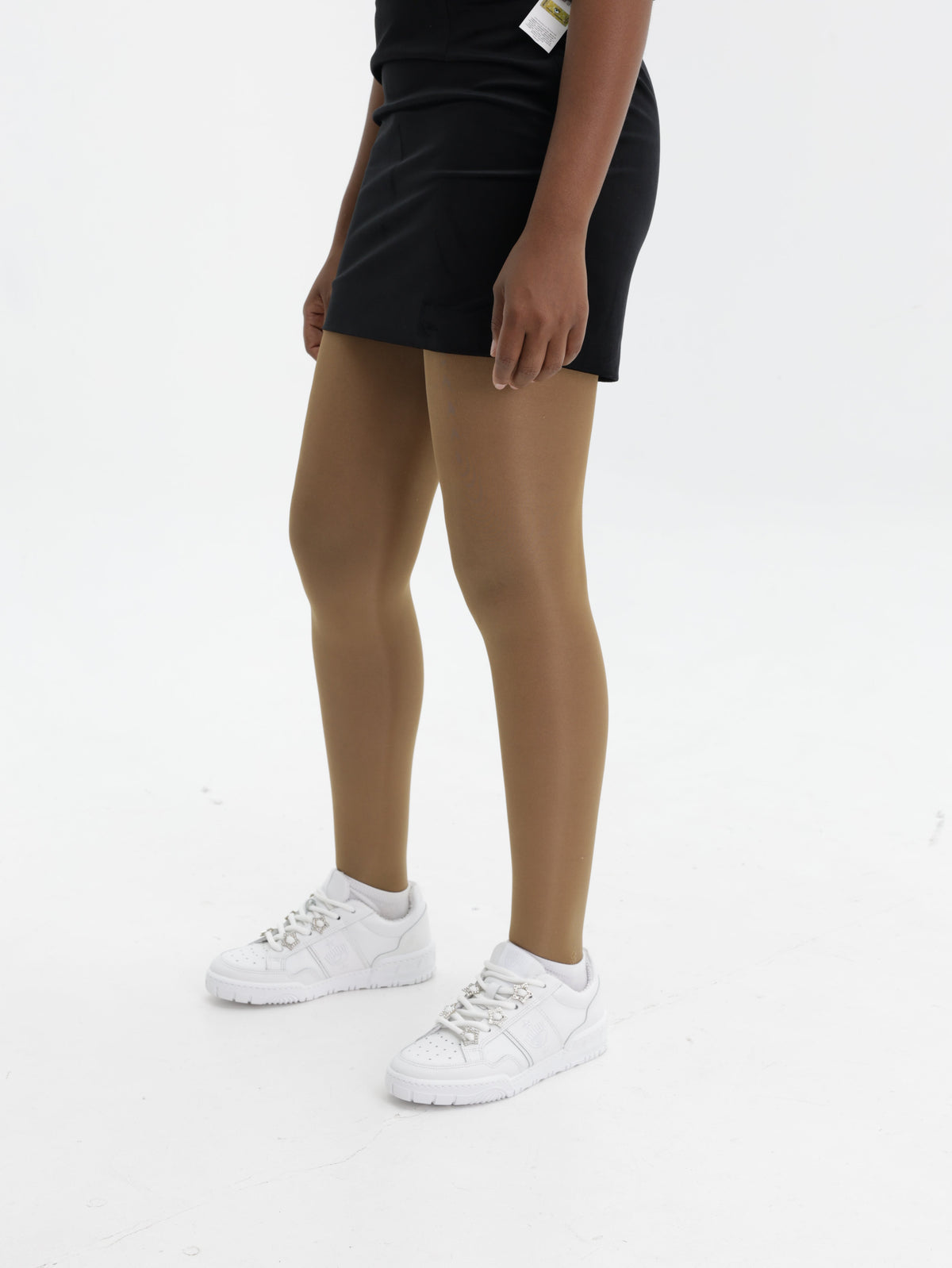Chiara Ferragni Skirt Black