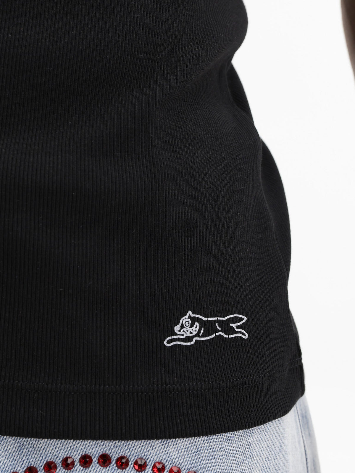 Ice-cream Top Dog 3-pack Black
