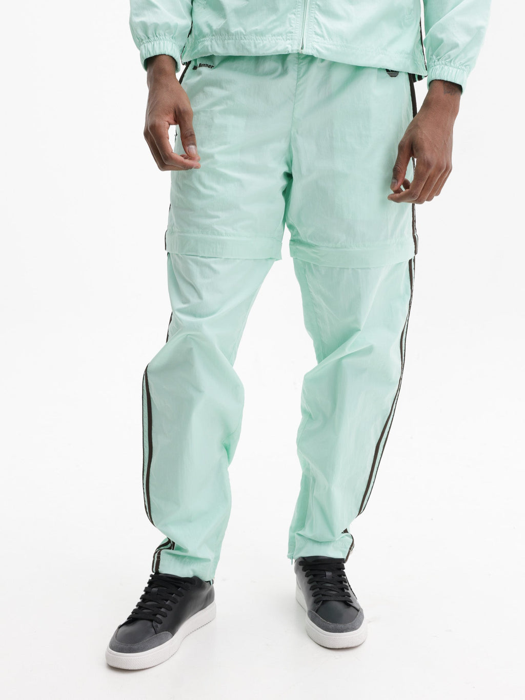 Adidas Track Pants X Wales Bonner Nylon Clemi