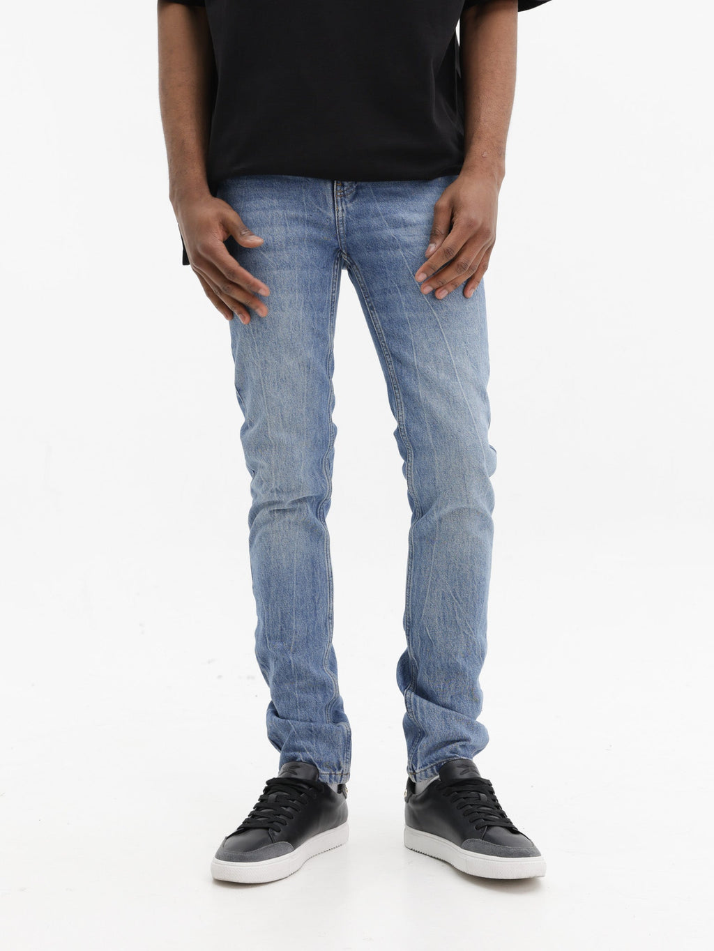 Just Cavalli Jeans Slim Blue