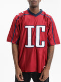 Ice-cream T-Shirt Football Ic Red