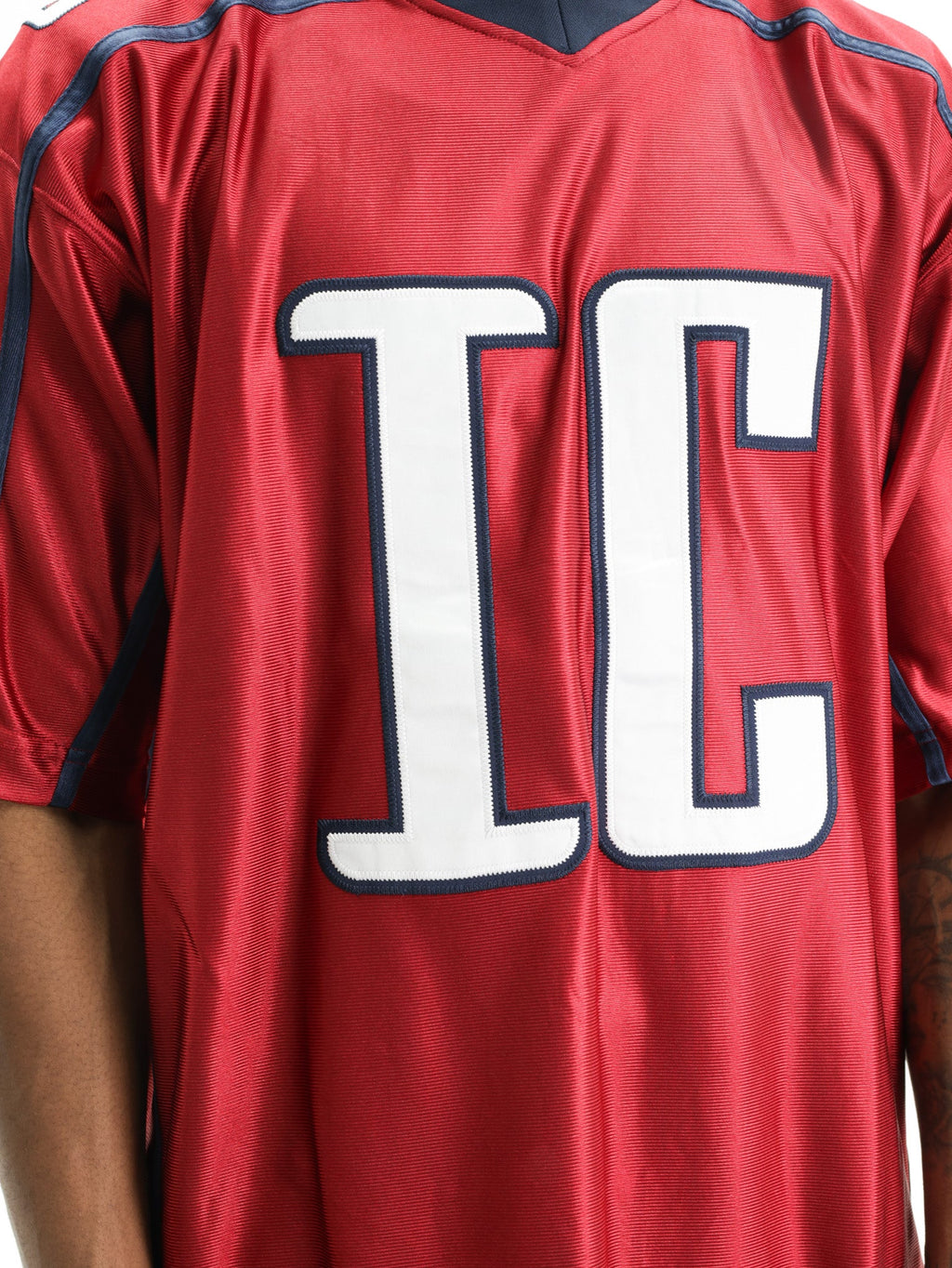 Ice-cream T-Shirt Football Ic Red