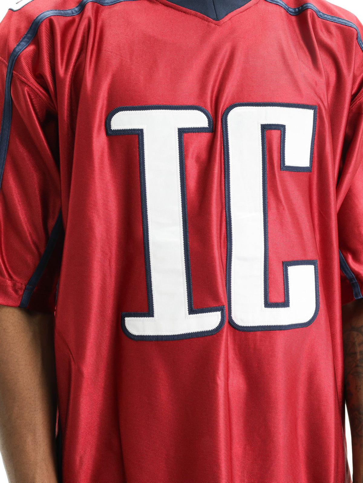 Ice-cream T-Shirt Football Ic Red