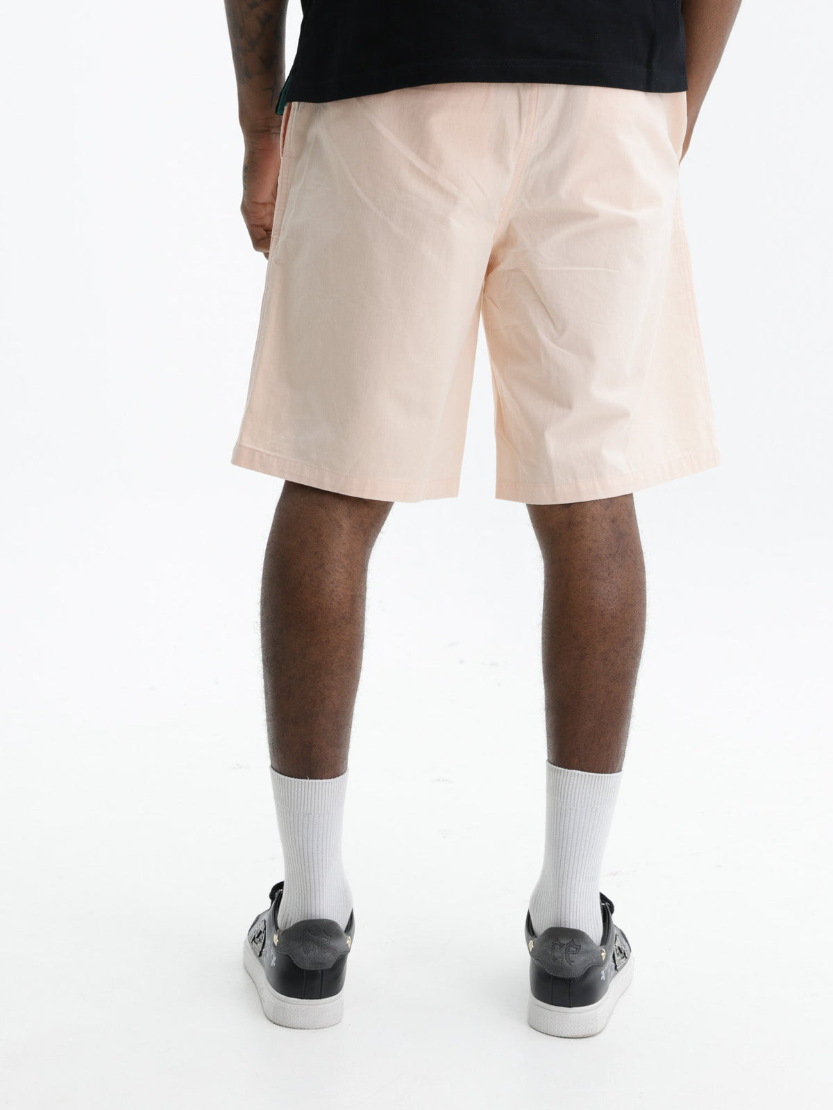Icecream Shorts Canvas Skate Pink