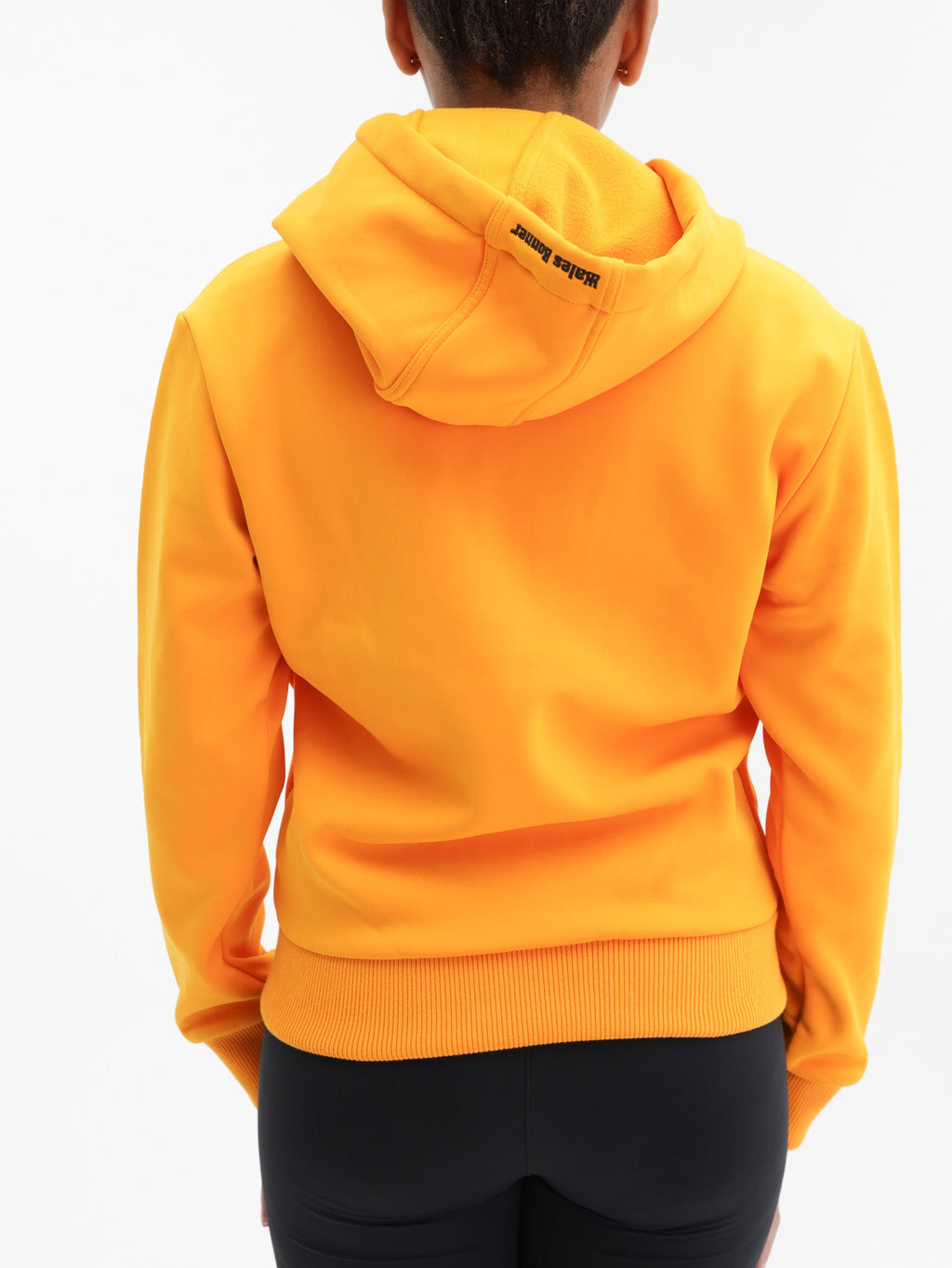 Adidas Jacket Logo Orange