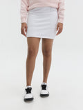 Chiara Ferragni Skirt Logo White