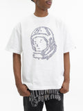 Billionaire Boys Club T-Shirt Bling Working  White