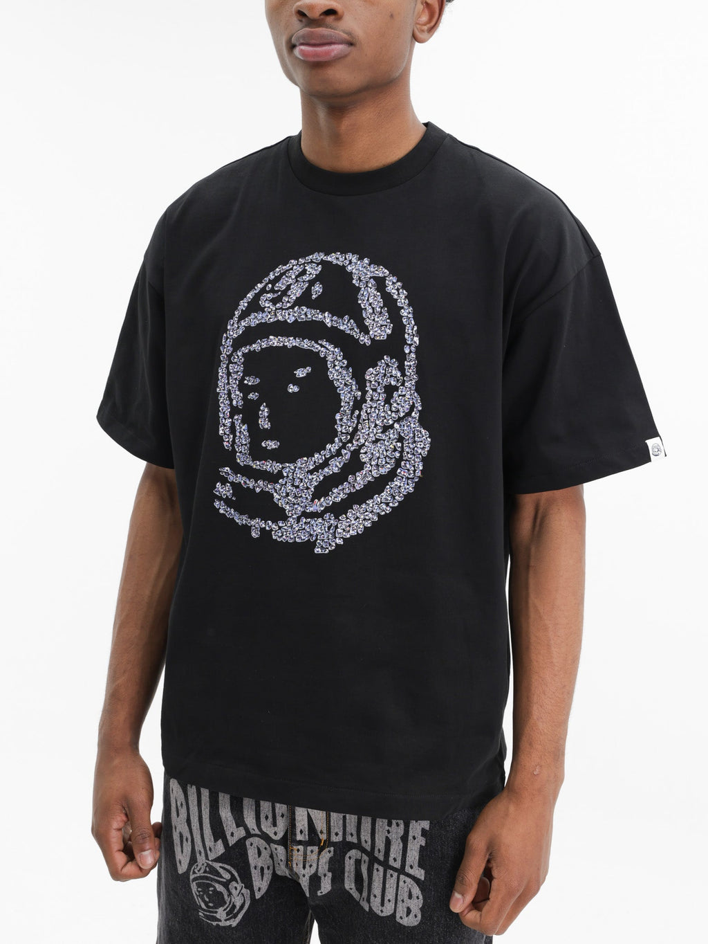Billionaire Boys Club T-Shirt Bling Working  Black