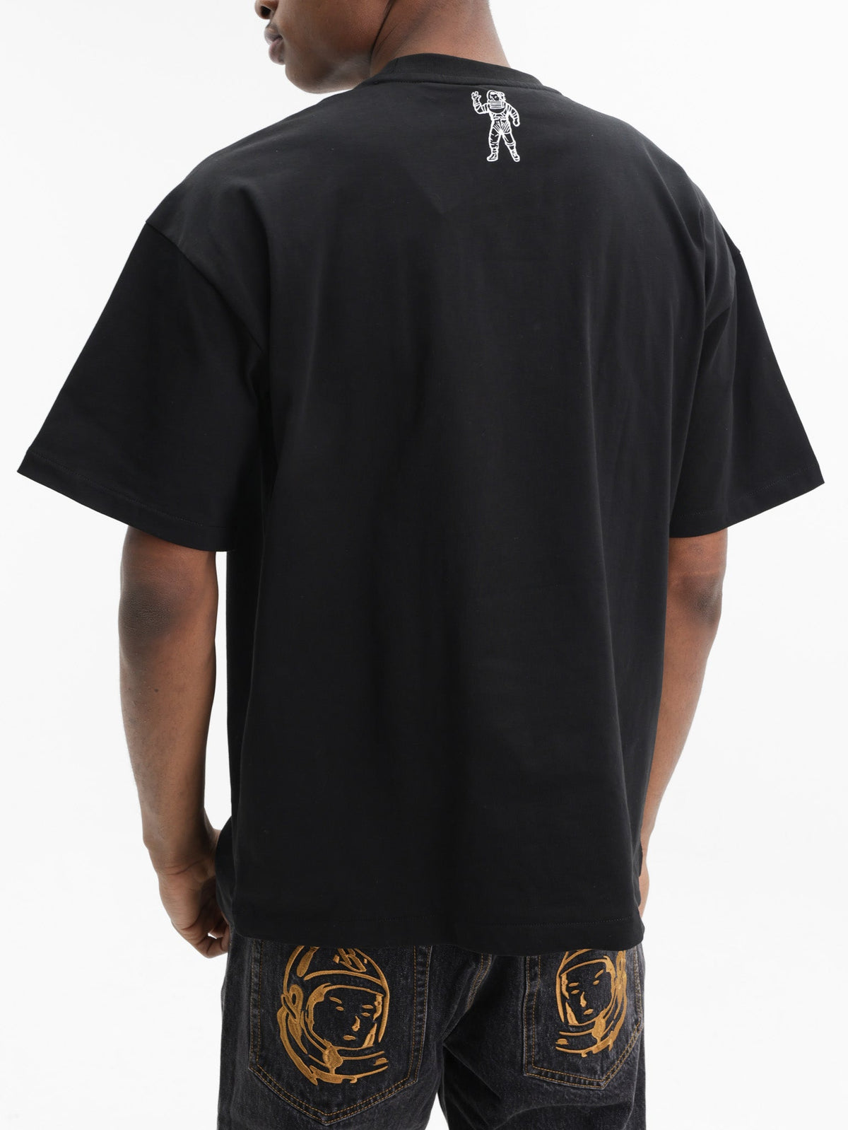 Billionaire Boys Club T-Shirt Bling Working  Black