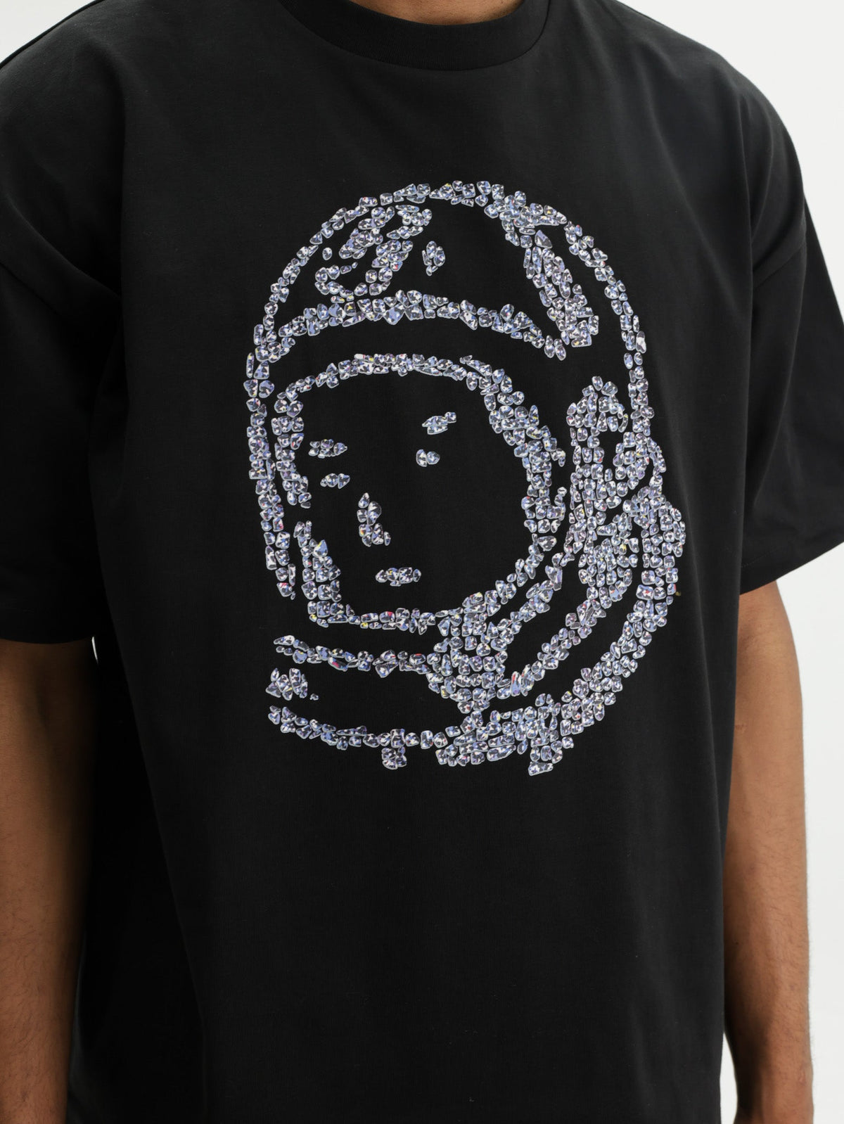 Billionaire Boys Club T-Shirt Bling Working  Black