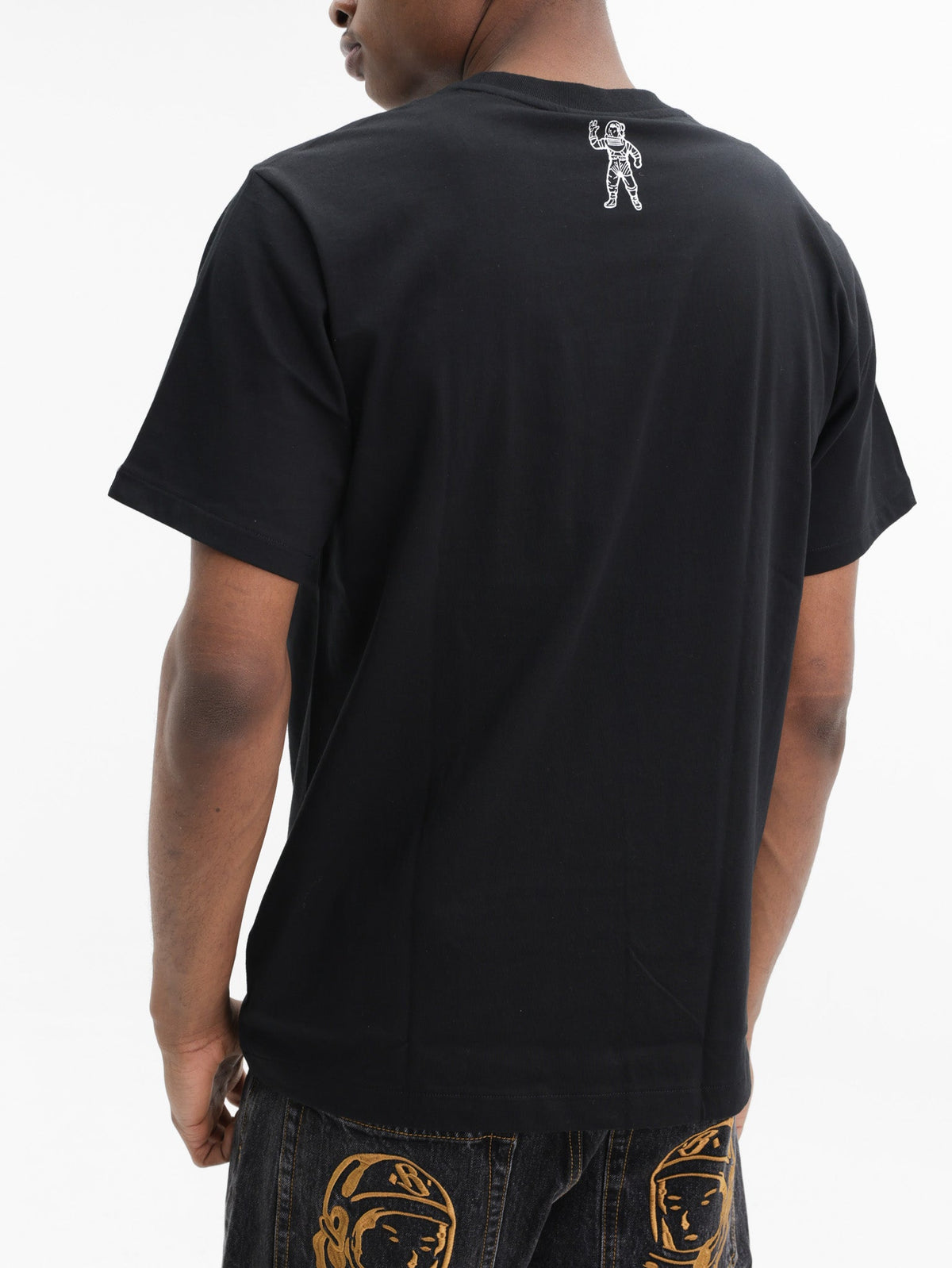 Billionaire Boys Club T-Shirt Bling Bbc Print Black