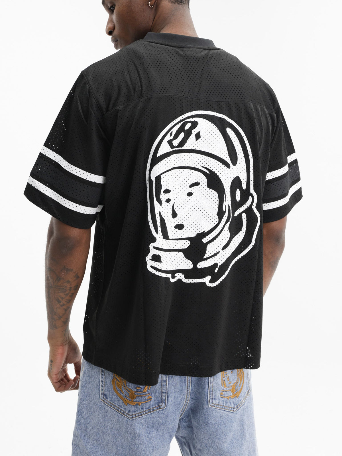 Billionaire Boys Club Shirt Arch Logo Black