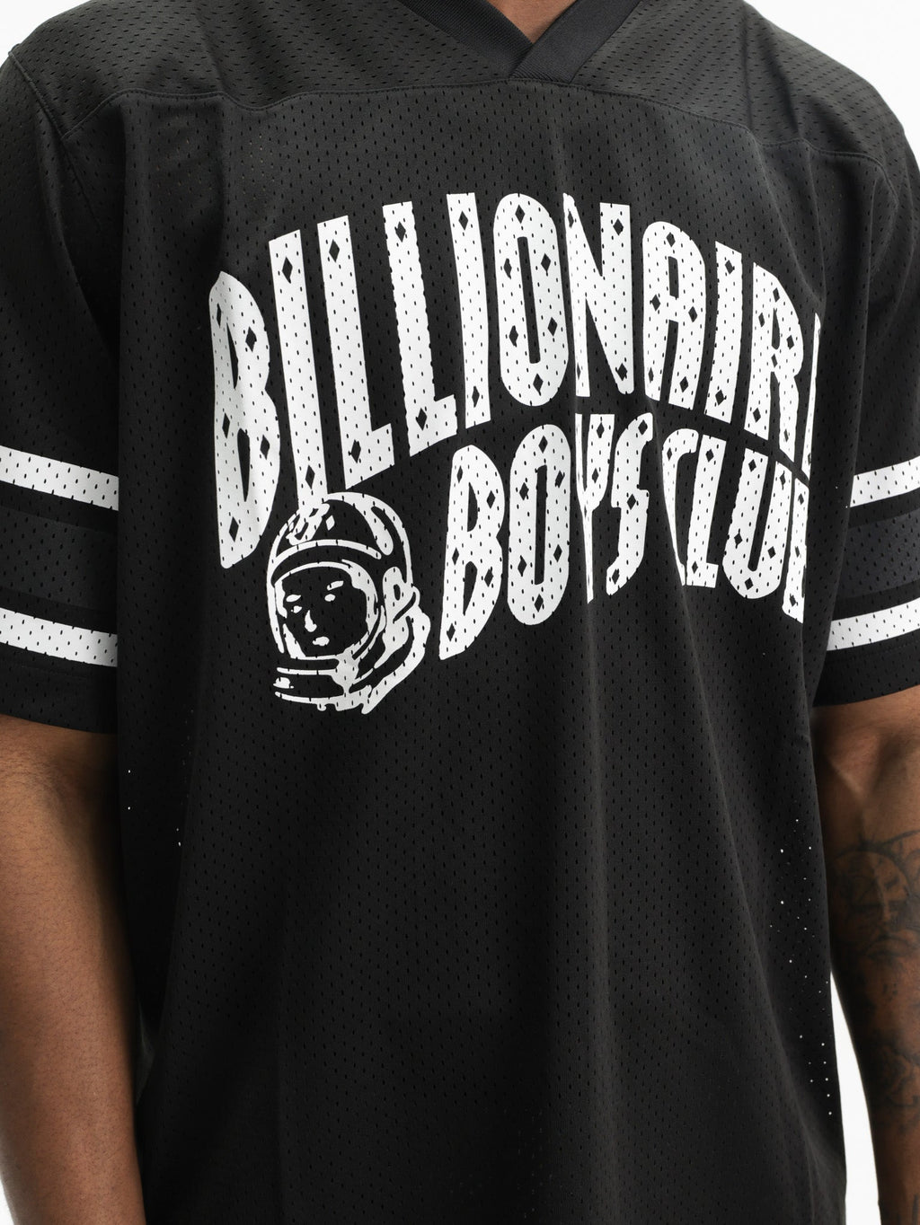 Billionaire Boys Club Shirt Arch Logo Black