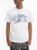 Billionaire Boys Club T-Shirt Bayou Arch Logo White