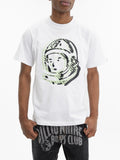Billionaire Boys Club T-Shirt Glow Astro White