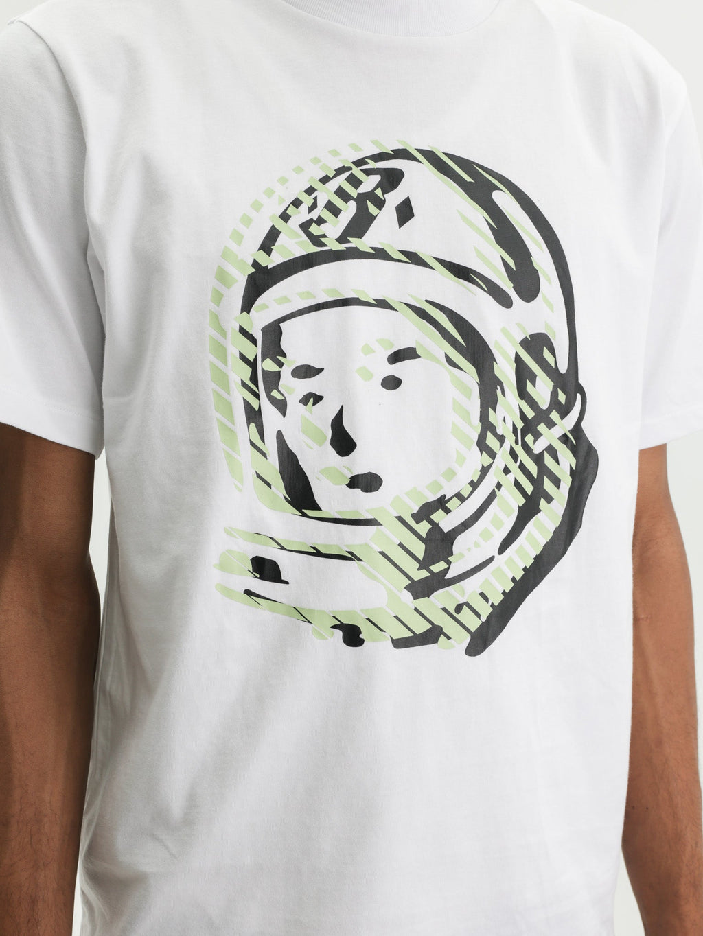 Billionaire Boys Club T-Shirt Glow Astro White