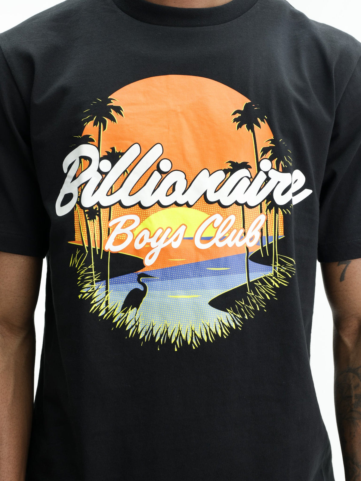 Billionaire Boys Club T-Shirt Souvenir Black
