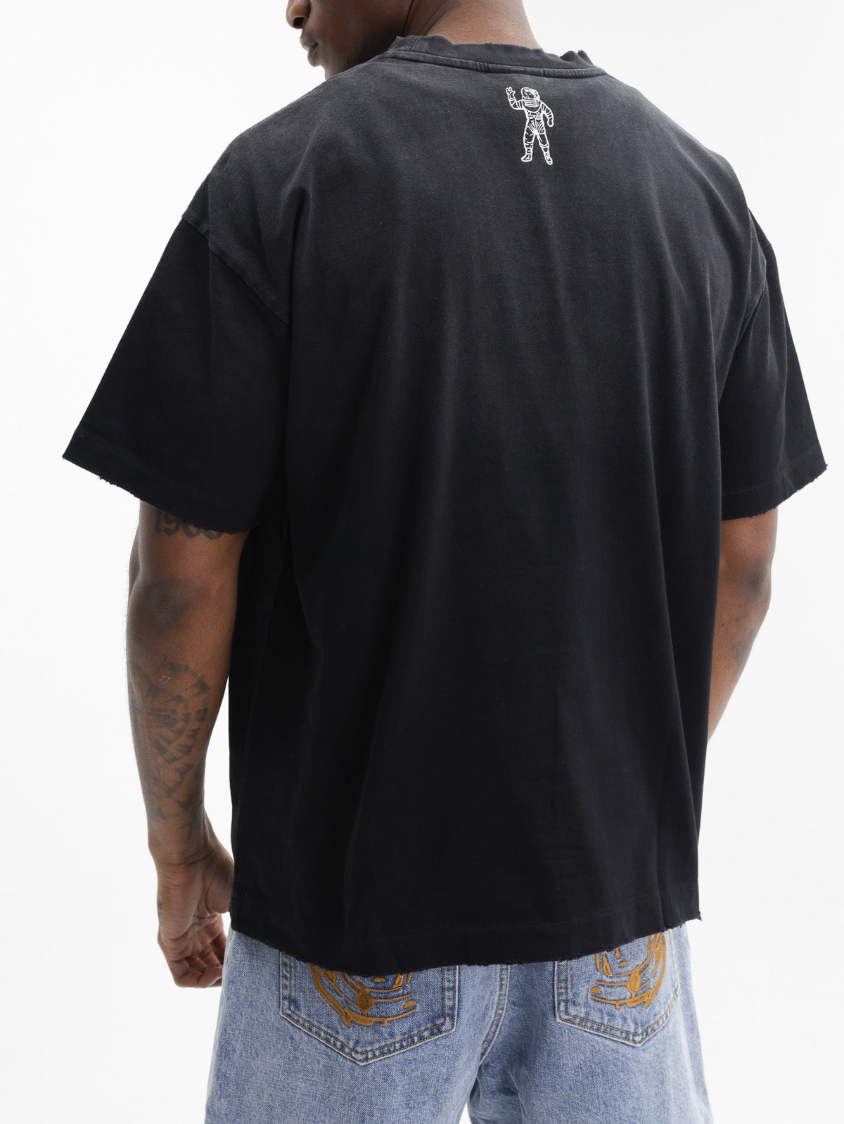 Billionaire Boys Club T-Shirt Vintage Team Black