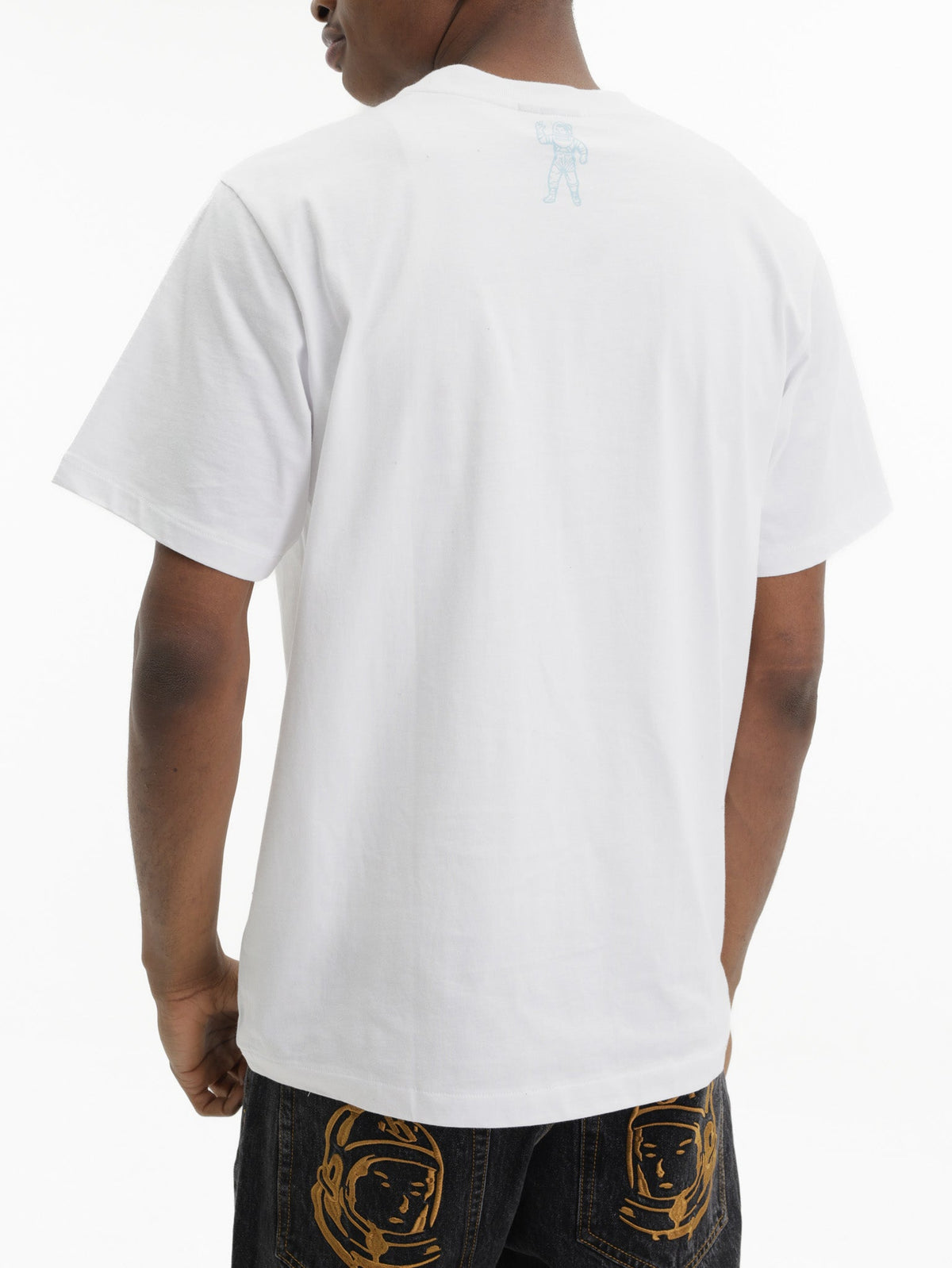 Billionaire Boys Club T-Shirt Bling Bbc Print White