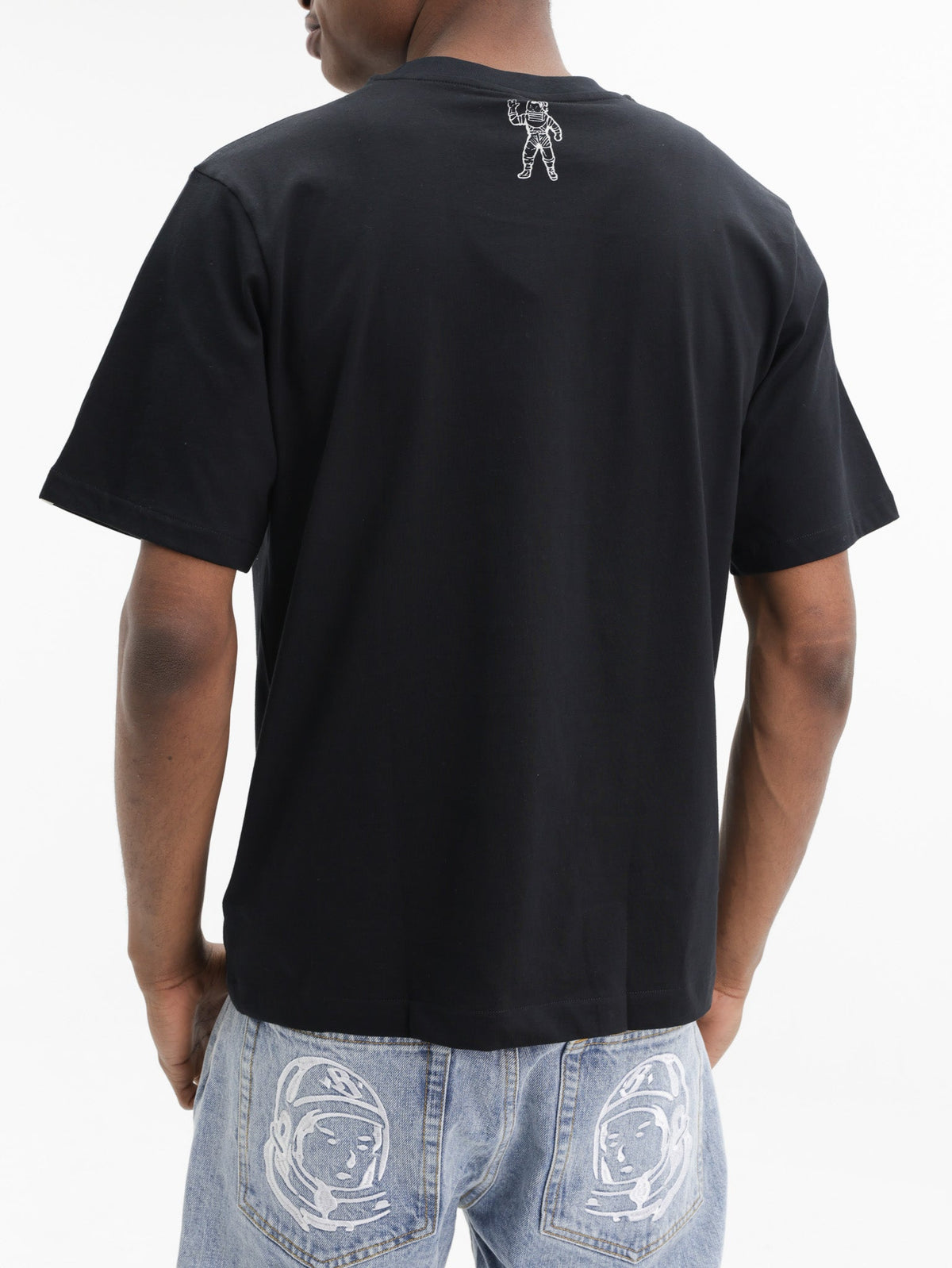 Billionaire Boys Club T-Shirt White Bbc Print Black