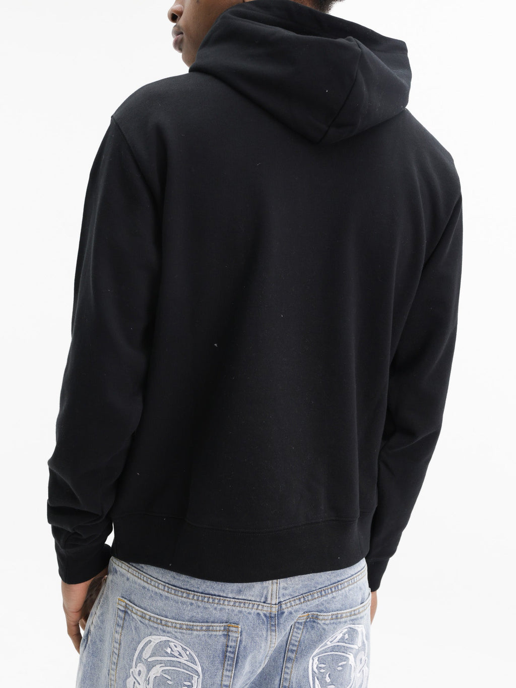 Billionaire Boys Club Hoodie Bbc Print Black