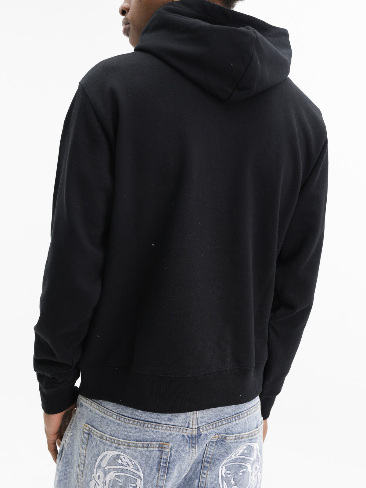 Billionaire Boys Club Hoodie Bbc Print Black