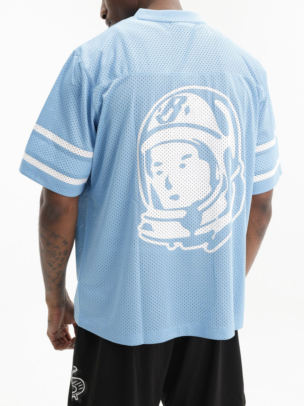 Billionaire Boys Club Shirt Arch Logo Blue