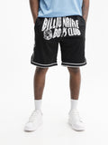 Billionaire Boys Club Shorts Arch Logo Mesh Black