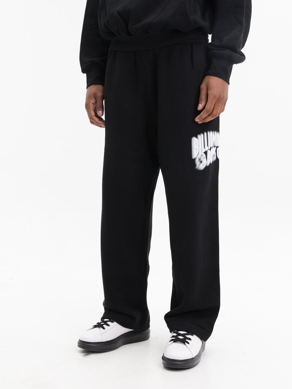 Billionaire Boys Club Sweatpants Arch Logo Str Leg Black