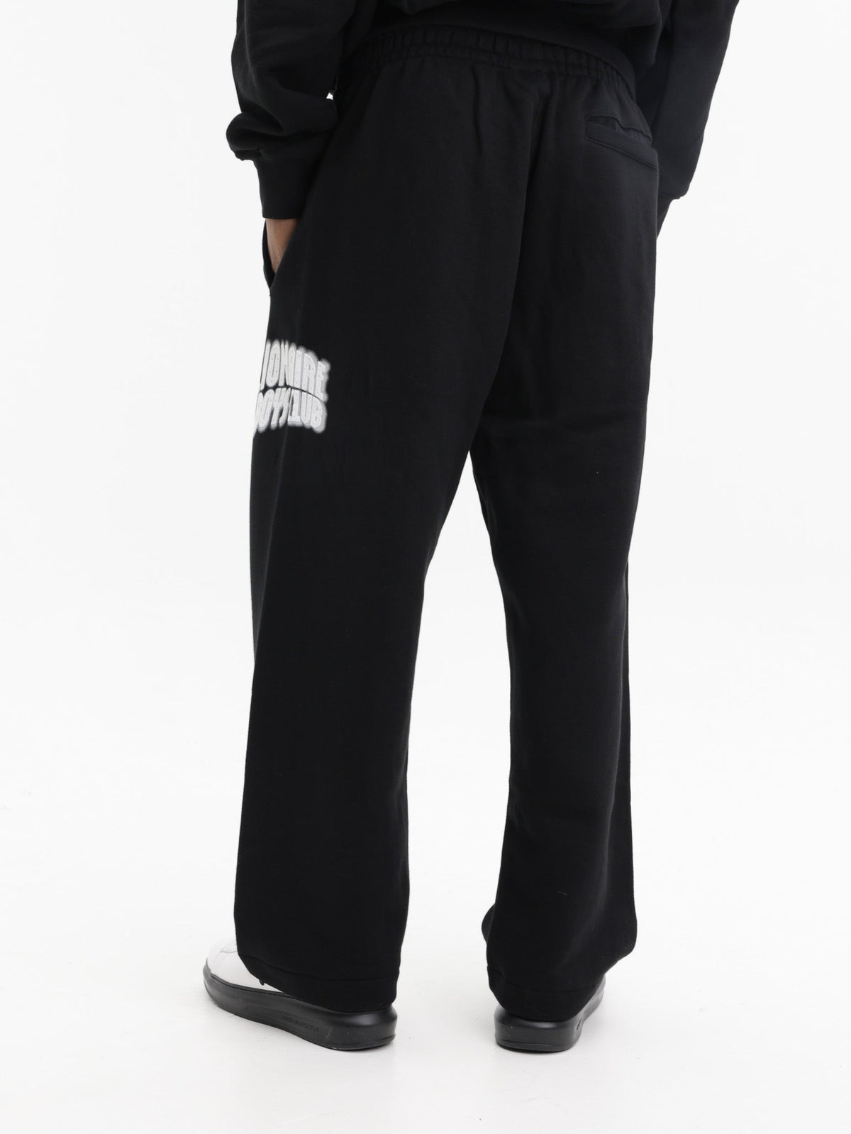 Billionaire Boys Club Sweatpants Arch Logo Str Leg Black
