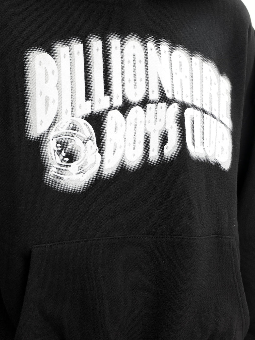 Billionaire Boys Club Hoodie Bbc Print Black