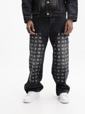 Billionaire Boys Club Pants Denim Carpenter Black