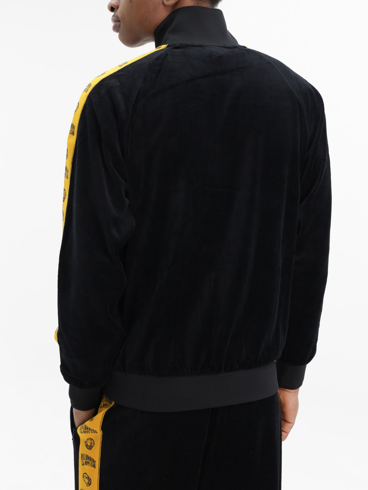 Billionaire Boys Club Jacket Arch Logo Taped Black