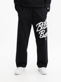 Billionaire Boys Club Sweatpants Large Script Logo Black