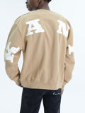 Karl Kani Sweater Small Signature Sand