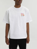 Casablanca T-Shirt Collage D�icones White