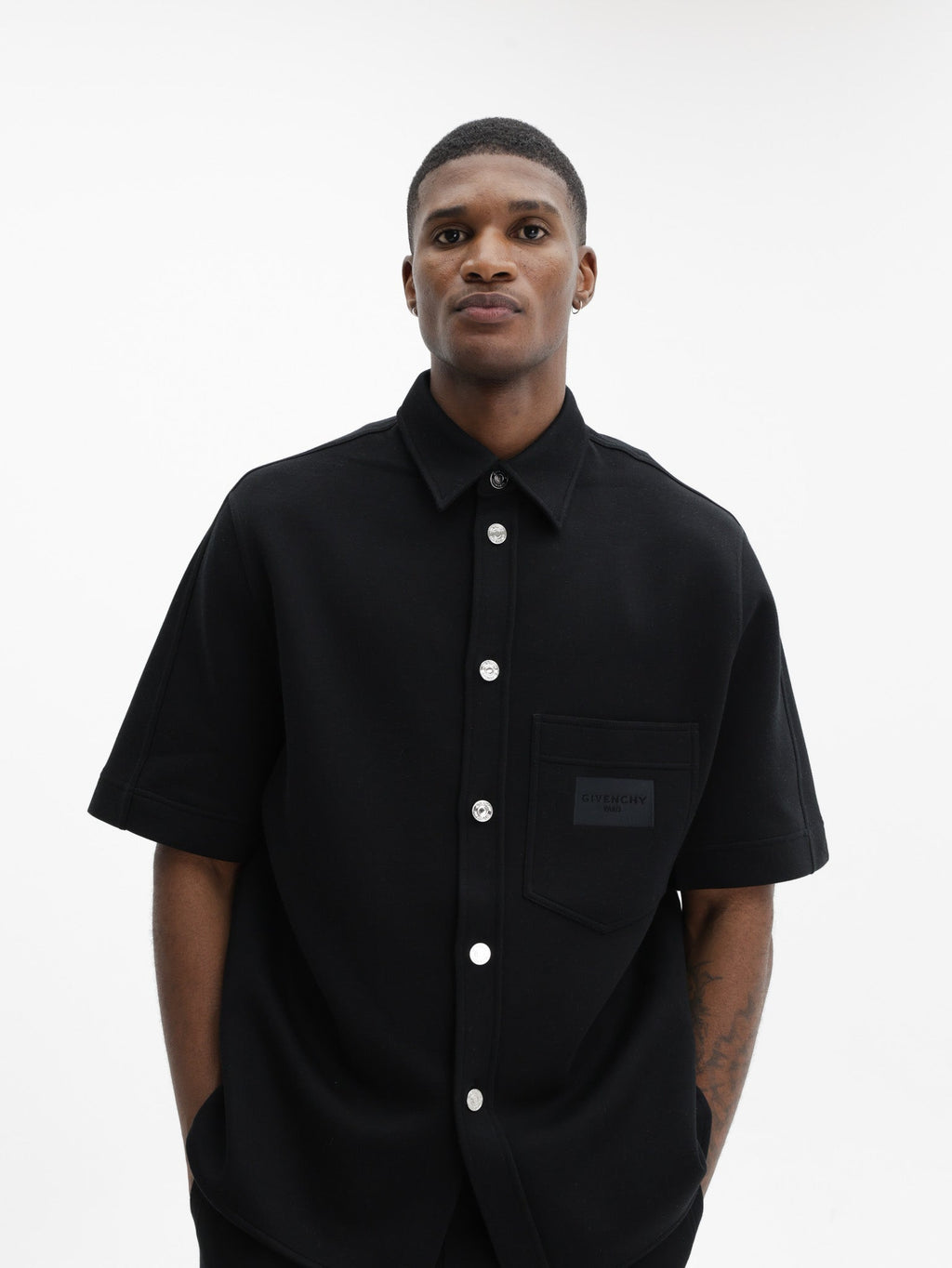 Givenchy Shirt Black