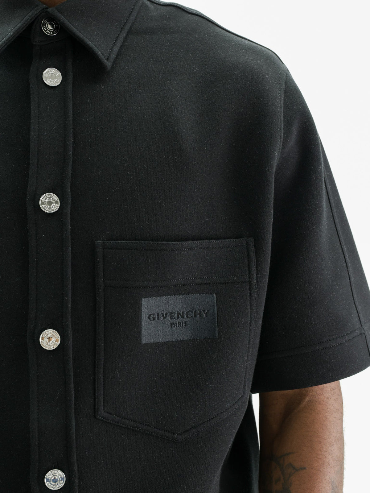 Givenchy Shirt Black