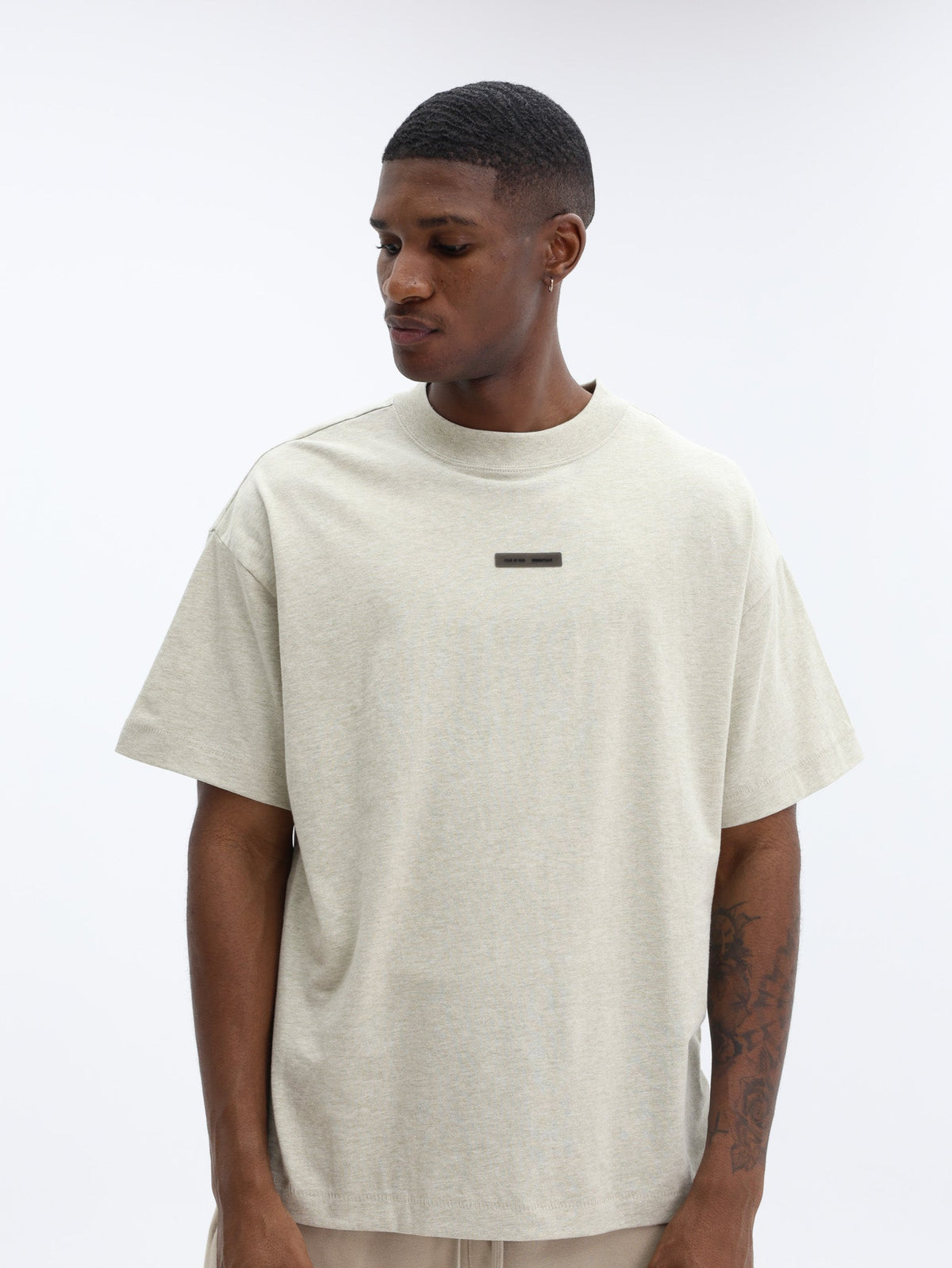 Essentials T-Shirt Stone