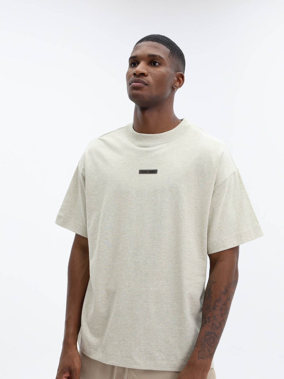 Essentials T-Shirt Stone