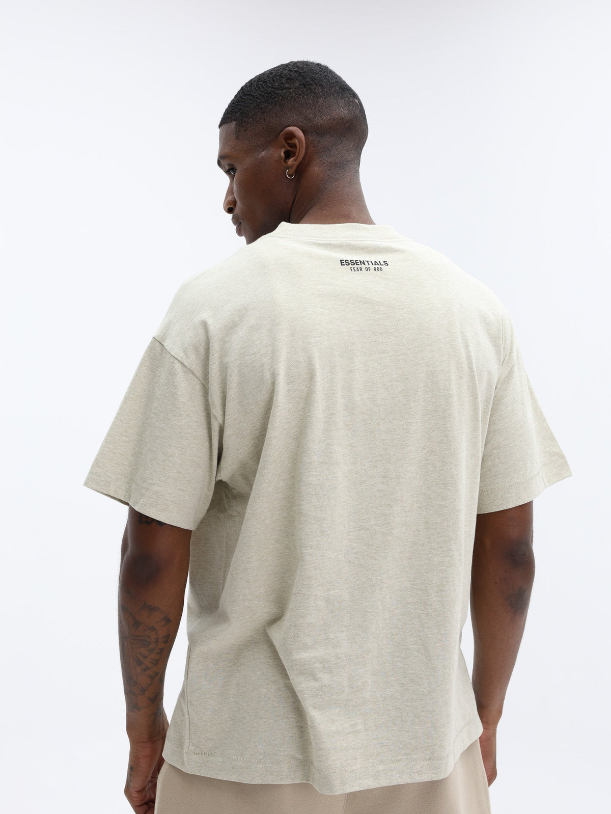 Essentials T-Shirt Stone