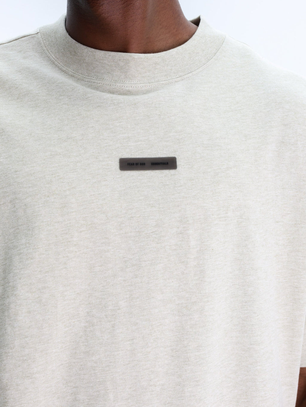 Essentials T-Shirt Stone