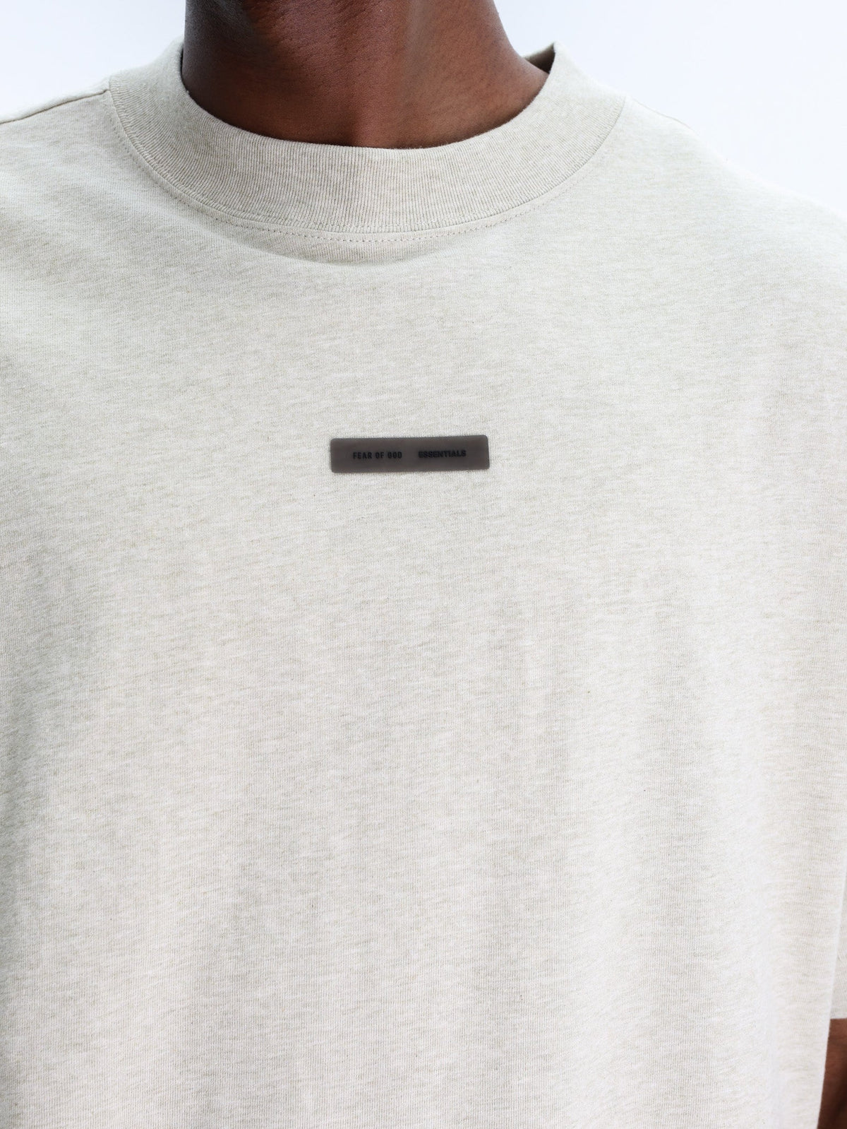 Essentials T-Shirt Stone