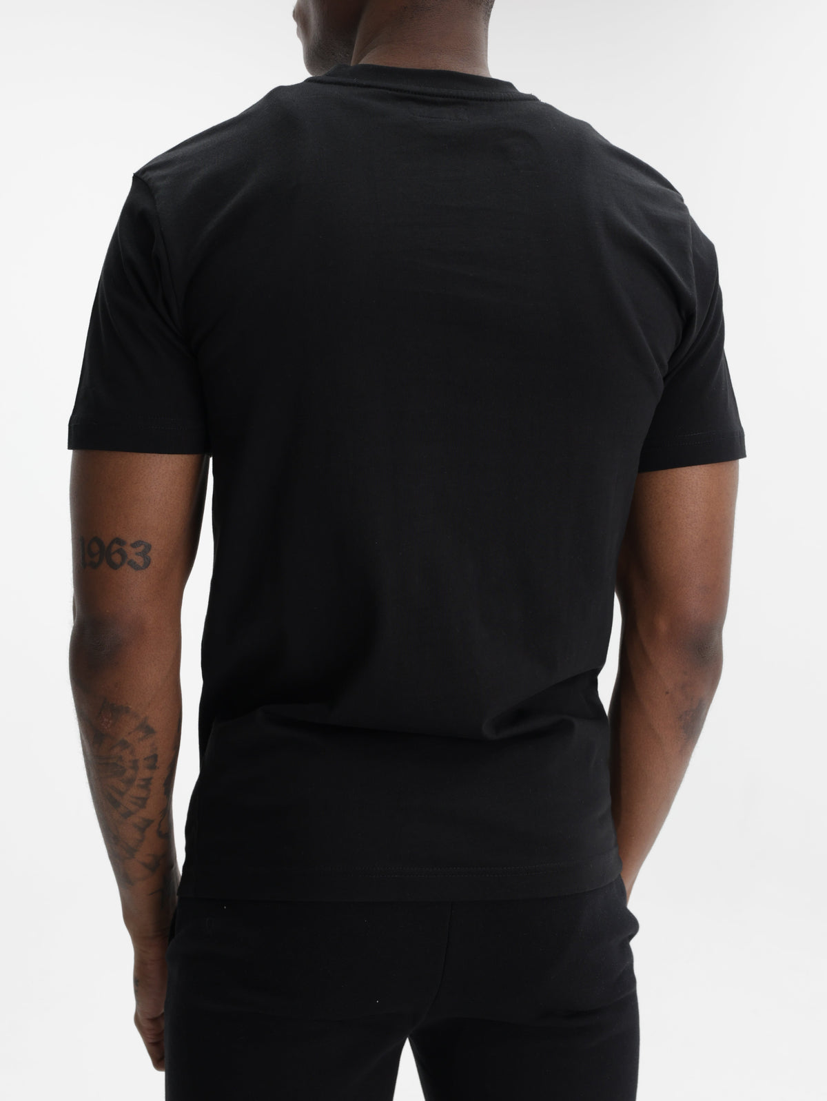 Market T-Shirt Cactus Lovers Black