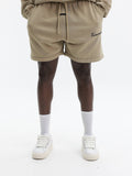Fear Of God Shorts Training Classic Fit Beige