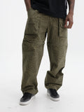 Market Pants Topo Moraine Kelp