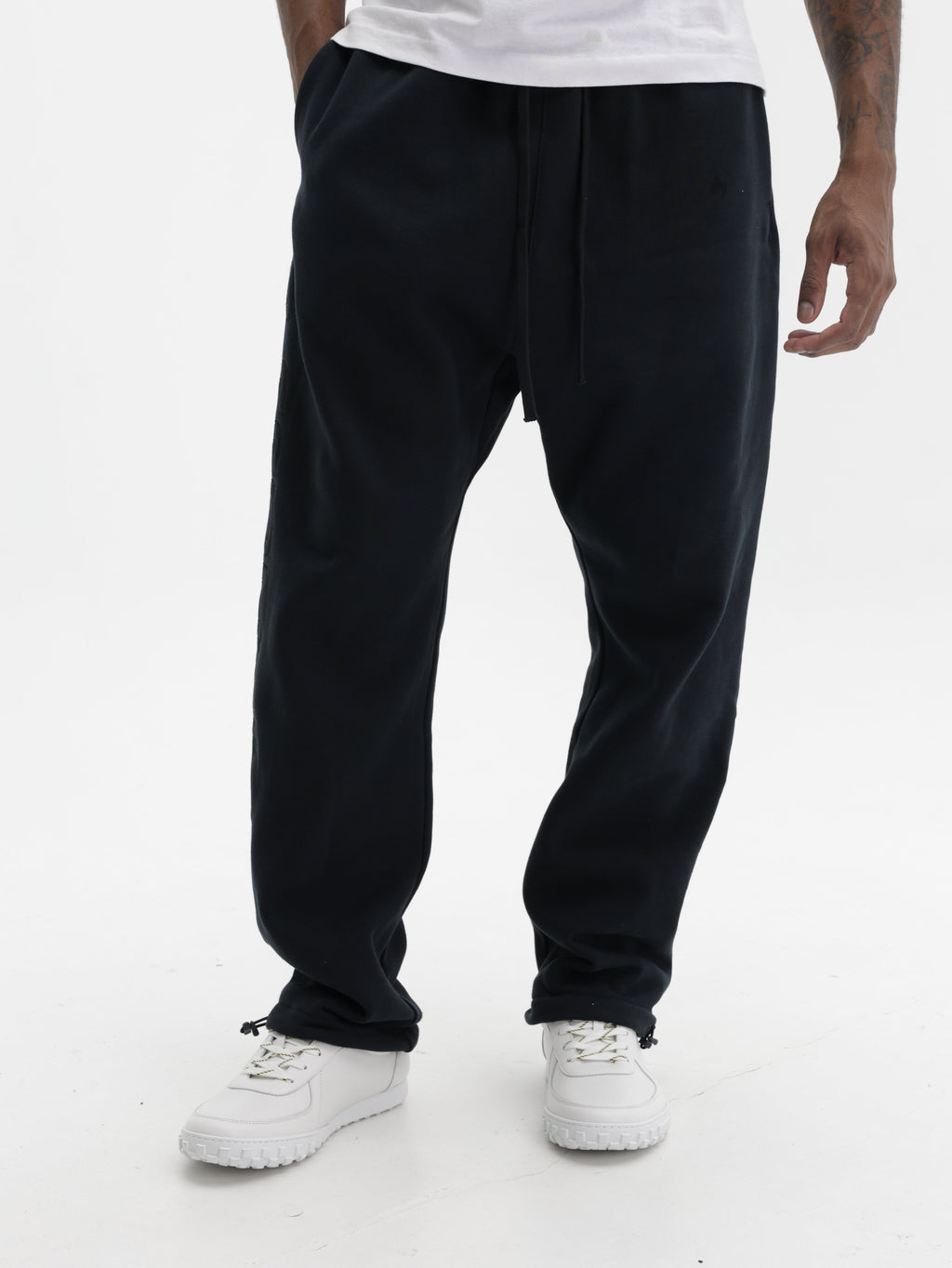 Fear Of God Track Pants Active Trace Relaxed Grey