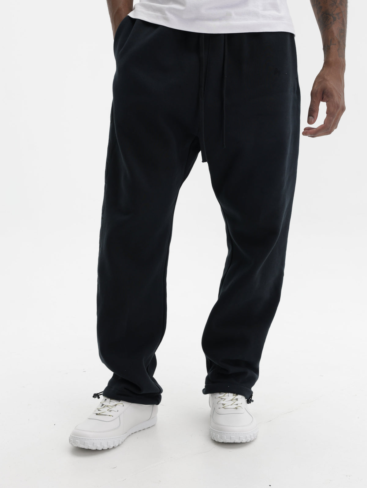 Fear Of God Track Pants Active Trace Relaxed Grey