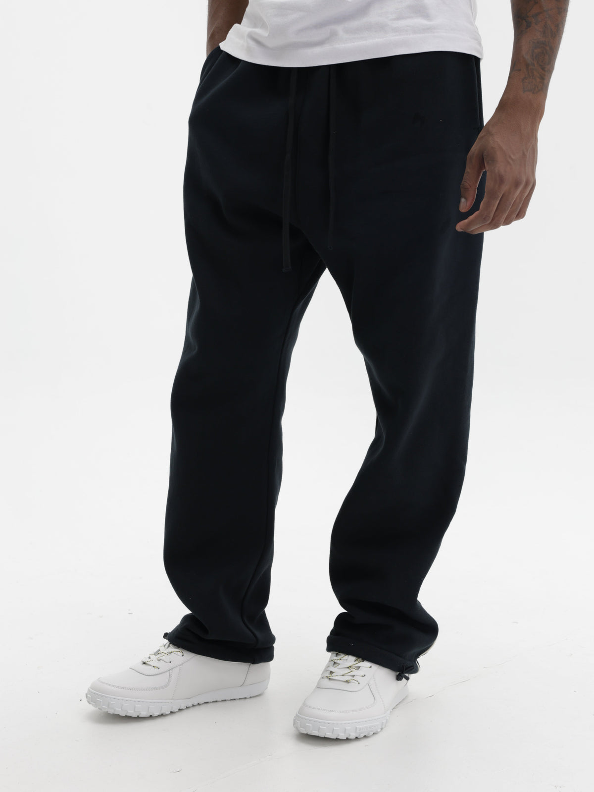 Fear Of God Track Pants Active Trace Relaxed Grey